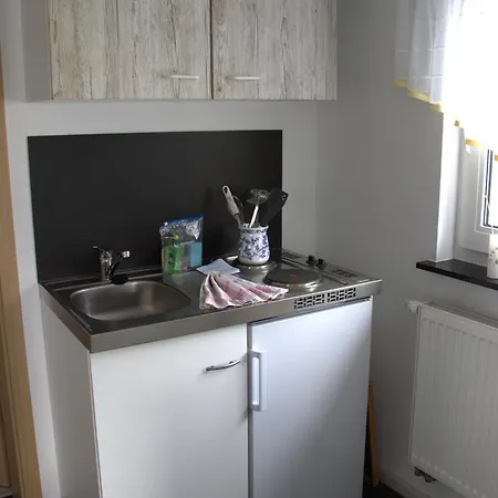 Apartment Muschel Zingst