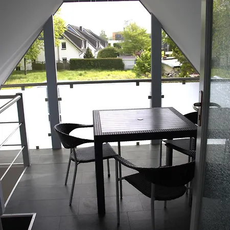 Muschel Apartment Zingst