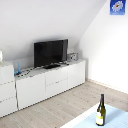 Apartment Muschel Zingst