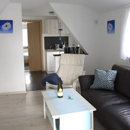 Apartment Muschel