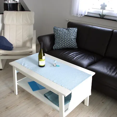 Muschel Apartment *