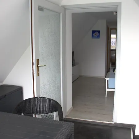 Apartment Muschel Zingst