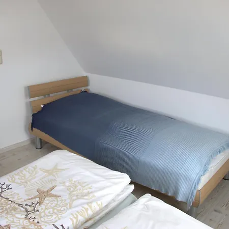 Apartment Muschel *