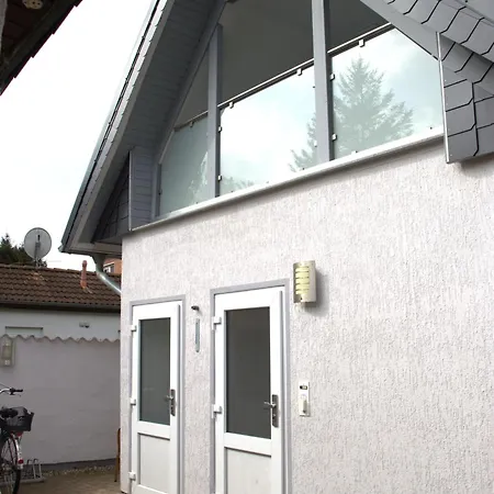 Apartment Muschel *